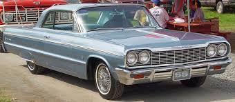 Chevy Impala Chevrolet Impala Impala Chevrolet