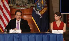 Andrew cuomo's right hand, melissa derosa is 'unapologetically fierce'. Cuomo S Top Aide Melissa Derosa Resigns Oregonlive Com