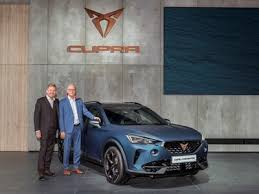 Maybe you would like to learn more about one of these? Seat And Cupra Make Their Electric Offensive A Reality