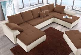 Collection Ab Wohnlandschaft Wahlweise Mit Bettfunktion Ab 699 99 Wahlweise Mit Bettfunktion Und Bettkasten Inkl Rucken Und Zierkissen Bei Otto