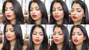Part of the neutral lipstick family, brown lipstick is a '90s beauty classic that will never fail, so make sure you pick the best brown lipstick color for your skin tone from the wonderful selection we bring for you below!. Top Fall Lipsticks For Indian Brown Skin Fall Lipstick Lipstick On Brown Skin Pink Lipstick Makeup