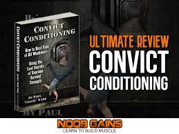 convict conditioning workout book