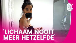 Ze maakte het nieuws zelf bekend met déze foto. Dit Is Monica Geuze Na Bevalling Youtube