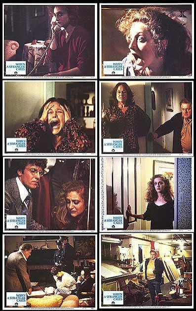 Original When a stranger calls 1979