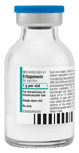 Image result for Ertapenem