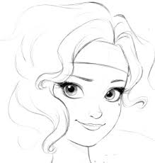 Stevethompson Art Fairy Faces C Disney Fairy Drawings Disney Fan Art Disney Art