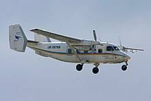 Pzl m28 05 aircraft is a perfect platform for different mission scenarios. Pzl M28 Skytruck Wikipedia