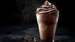 Frosty Choco Shake