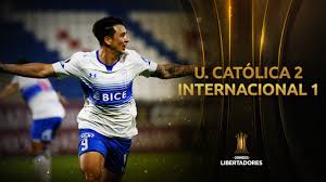 When will the game begin? Internacional Suffer Libertadores Loss To Universidade Catolica In Chile Sambafoot
