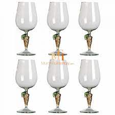 Purchase badash marina murano style art glass centerpiece with good stock from crystal wine glasses discount and it is right to have a make you can trust. Murano Wine Glasses Buy Online Official Murano Store