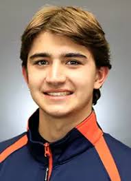 2019-20 Men's Swimming Roster