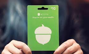 Acorn tv gift subscriptions entitle the recipient to 12 months of unlimited access to acorn tv. Invest 10 In Your Future For 5 Acorns Groupon