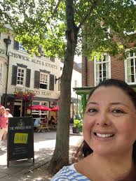 I “believe” I made it to Richmond!