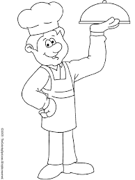 63,000+ vectors, stock photos & psd files. Chef Coloring Page Audio Stories For Kids Free Coloring Pages Colouring Printables