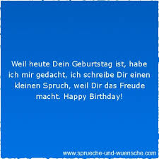 Geburtstagsgrüße