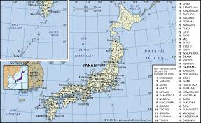Need a customized japan map? Japan History Flag Map Population Facts Britannica