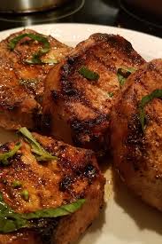 Chesapeake Bay Pork Chops Recipe Pork Recipes Pork Pork Dishes