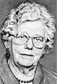 Carol Lillian Pittenger Ebrite (1913-2013)