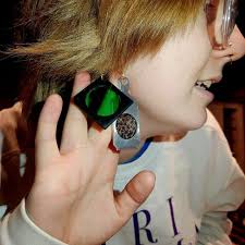 Neon Orange, Neon Pink, Neon Grün & Neon Blau Entchen Schlüsselanhänger!