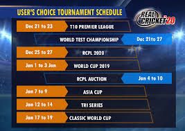The sheer verve and entertainment of this year's world cup has wowed even the most cynical. Real Cricket The Wait Has Ended Real Cricket 20 Update Is Now Live On The Play Store The App Store What S In Store Free User S Choice Tournament Multiplayer Season
