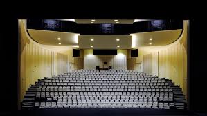 Shenkman Arts Centre Theatre Consultant Trizart Alliance