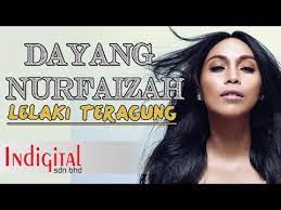 Maybe you would like to learn more about one of these? Dayang Nurfaizah Lelaki Teragung Official Lyric Video Youtube