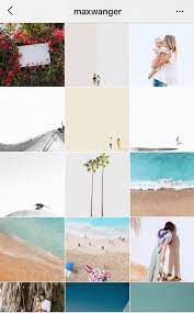 Title says it all all photos/symbols & quotes are either from google amino, we heart it, or tumblr! 45 Best Instagram Theme Ideas How To Create Them