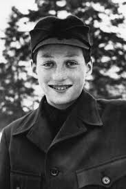 King Harald's Life in Photos