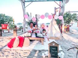 Kamu bisa liburan dengan aneka kegiatan di ancol taman impian. Kejutan Harijadi Untuk Anak Berumur 1 Tahun Di Pantai D Aur