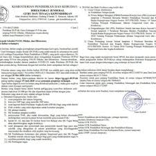 Jabatan fungsional adalah sekelompok jabatan yang berisi fungsi dan tugas berkaitan dengan pelayanan fungsional yang berdasarkan pada keahlian dan keterampilan tertentu. Penilaian Dupak Guru Golongan Iv B Ke Atas Jenjang Paud Dikdas Dikmensus Secara Daring Selama Masa
