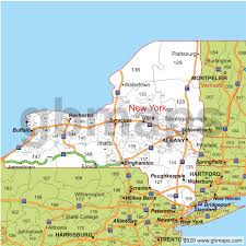 Jump to a detailed profile or search site with. New York State Zipcode Highway Route Towns Cities Map