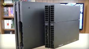 Ps4 Ve Ps4 Pro Farklari Youtube