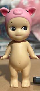 Sonny Angel Flower Girl Rose Lion yellow, Hobbies & Toys, Toys & Games