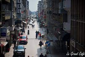 16,586 likes · 6,255 talking about this. Kerkstraat Legrandcafe Blankenberge Dekust Restaurant Food Straat Kerken Cafe