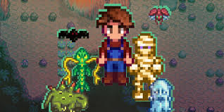 Stardew Valley - Guide To Skull Cavern Floor 100