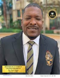 DELTA DELTA LAMBDA CHAPTER NEWSLETTER Vol 4 by lockharg12-