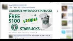 Check the balance of your starbucks gift card and better utilize your starbucks rewards account with some great tips below. Free Gift Card Scam 2021 Scam Detector