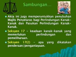 Penggubalan akta baru ini bertujuan untuk. Fem 4123 Advokasi Kanak Kanak Keluarga Ppt Download