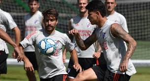 Javier gil navarro y la actualidad del equipo de gallardo que tuvo que aislar a dos hombres luego del resultado. Covid 19 En River Plate Jorge Carrascal Contagiado De Coronavirus En Argentina
