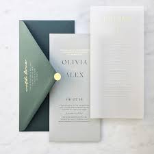 Vellum Wrap Gold Foiled Wedding Invitation With Premium Etsy In 2021 Gold Foil Wedding Invitations Gold Wedding Invitations Gold Foil Wedding