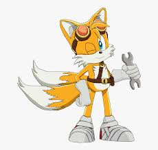 There, the group found an ominous ancient tomb after briefly splitting up, where they got cornered by metal sonic and eggman's new destruction troops. Tails Sonic Boom Images Novocom Top