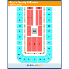 Taylor County Coliseum Events And Concerts In Abilene