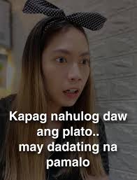 Kapag nahulog ang plato, lagot ka kay Nanay! 😢