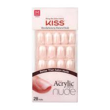 Kiss Products Inc False Nails 28ct Kiss Products False Nails Natural Looking Nails