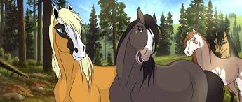 Pin By Emma On Spirit Horse Animation Spirited Art Horse Art