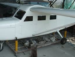 Aeroplane On His Mumbai Rooftop ...