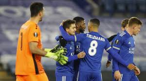 In the first round of confrontation, leicester city defeated the opponent relatively easily. Jstbkkssp Xxum