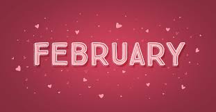 February Calendar Of Events 2026 ...