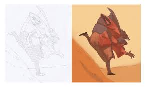 The Art Of Journey Concept Art World Concept Art World Concept Art Art