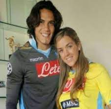 Последние твиты от edi cavani official (@ecavaniofficial). Edinson Cavani With Former Wife Maria Soledad Cabris Yarrus Celebrities Infoseemedia